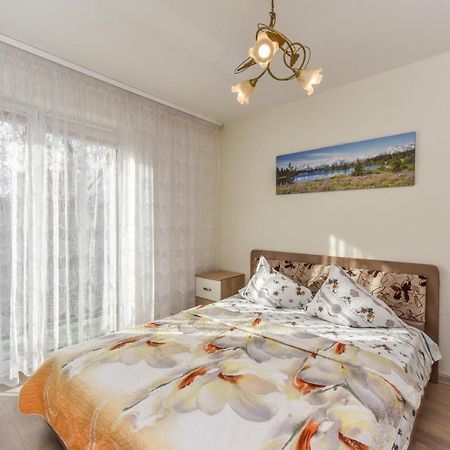 Tatjanos Apartamentai พาลังกา ภายนอก รูปภาพ