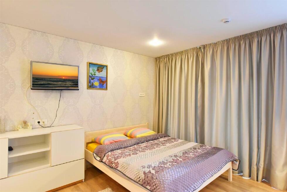 Tatjanos Apartamentai พาลังกา ภายนอก รูปภาพ