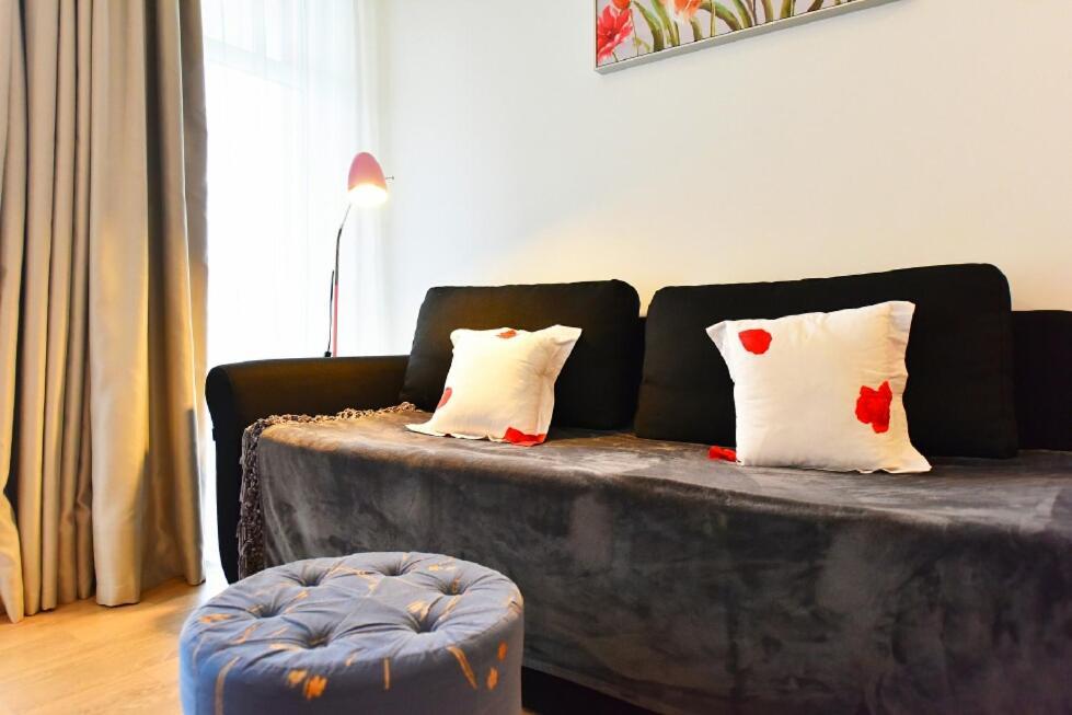 Tatjanos Apartamentai พาลังกา ภายนอก รูปภาพ