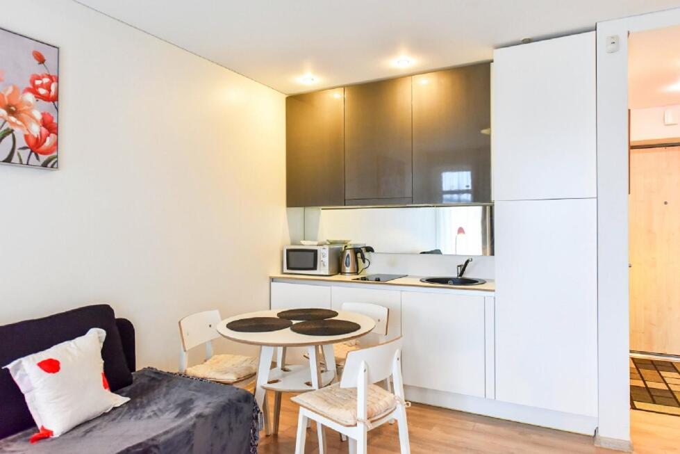 Tatjanos Apartamentai พาลังกา ภายนอก รูปภาพ
