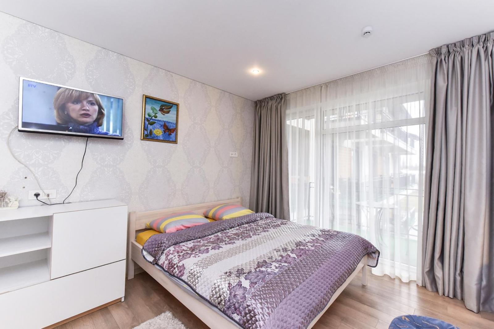 Tatjanos Apartamentai พาลังกา ภายนอก รูปภาพ