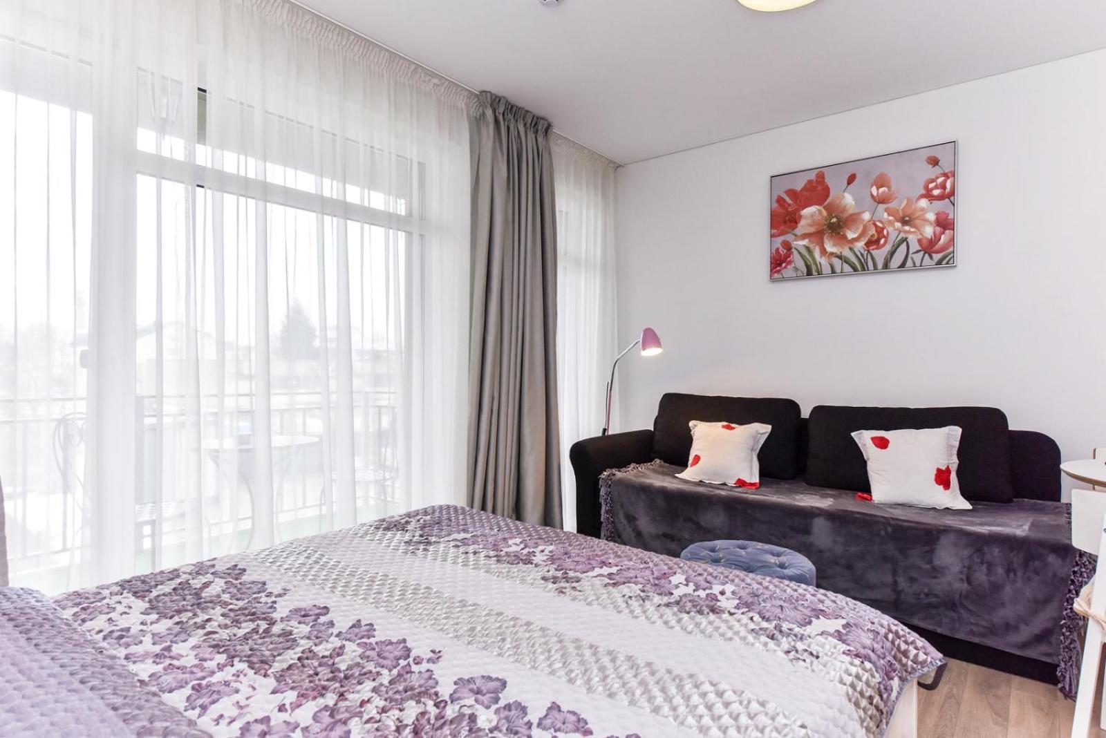 Tatjanos Apartamentai พาลังกา ภายนอก รูปภาพ
